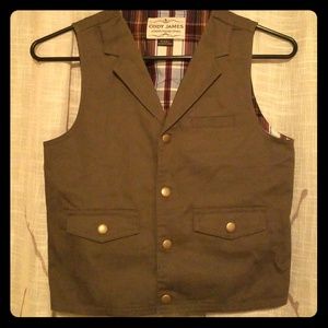 Cody James Vest